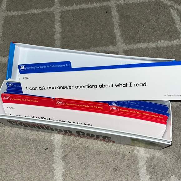 Complete Common Core State Standards Kit - Picture 4 of 5